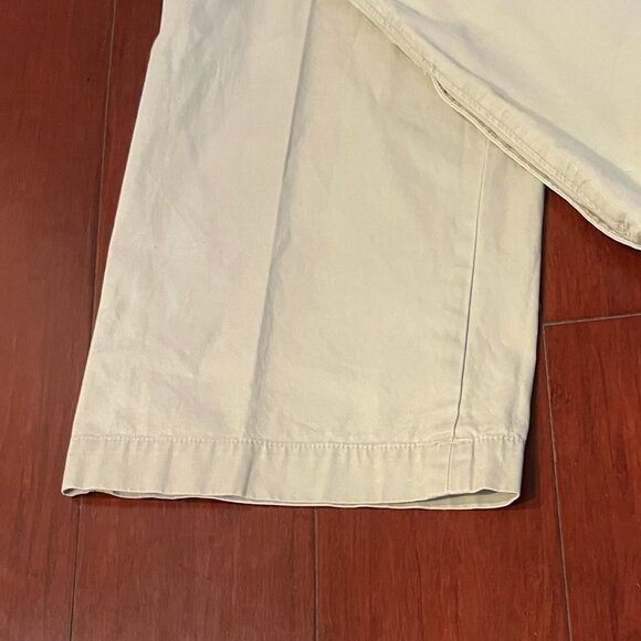 34/30 Banana Republic Flat Front - Picture 4 of 9
